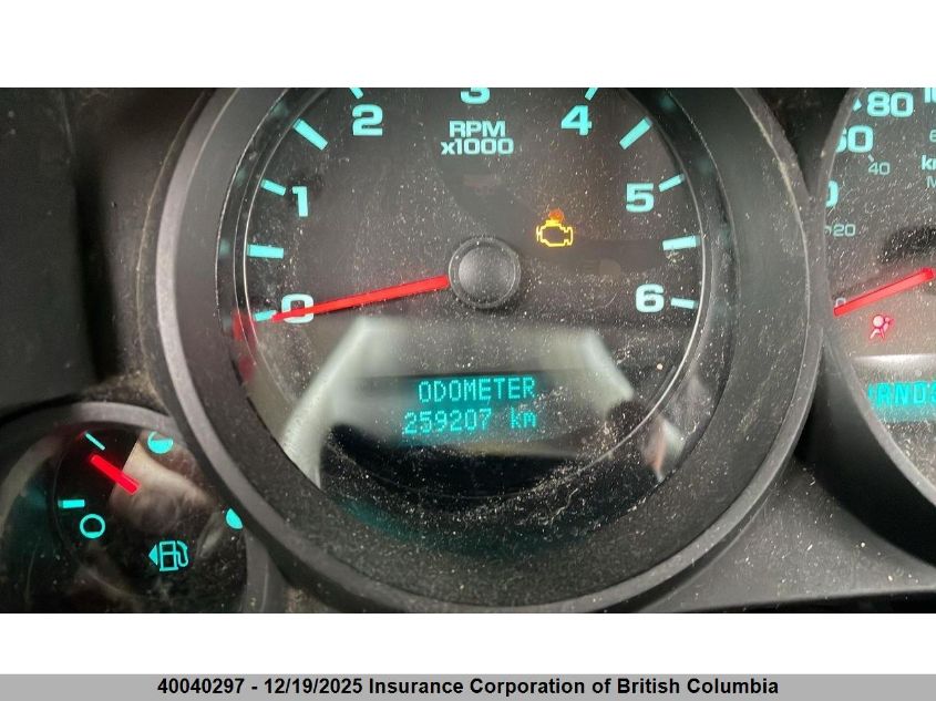 2011 GMC Sierra C1500 VIN: 1GTR1TEX2BZ346304 Lot: 40040297