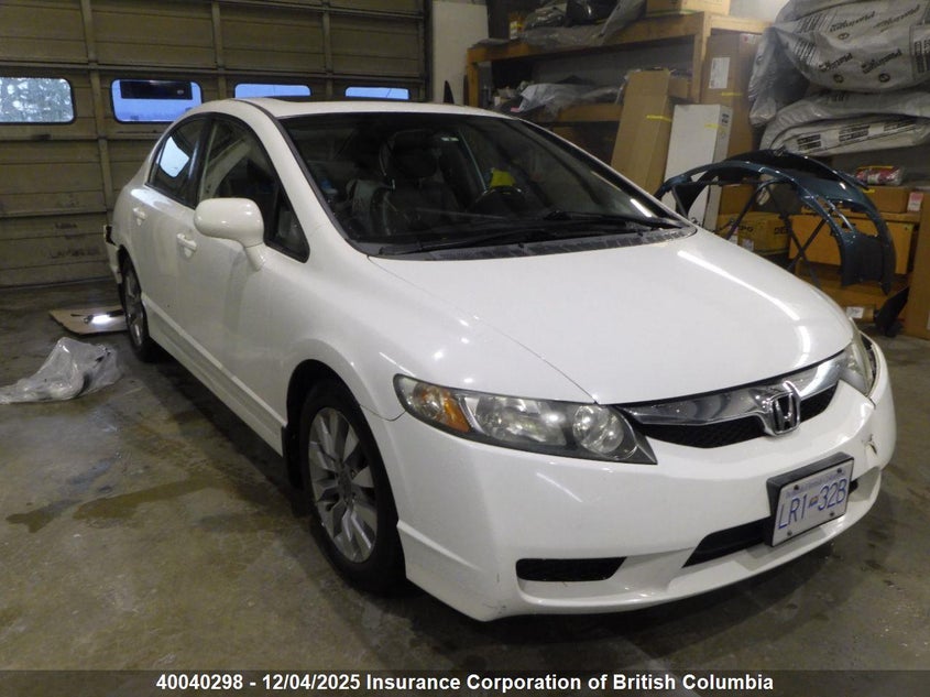 2HGFA1F01AH002052 2010 HONDA CIVIC photo no. 13