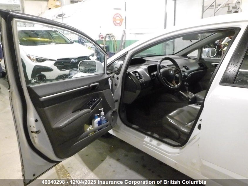 2HGFA1F01AH002052 2010 HONDA CIVIC photo no. 7