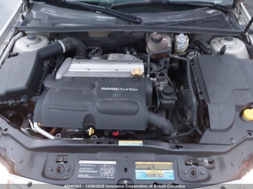 YS3FD49Y671013248 2007 SAAB 9-3 photo no. 10