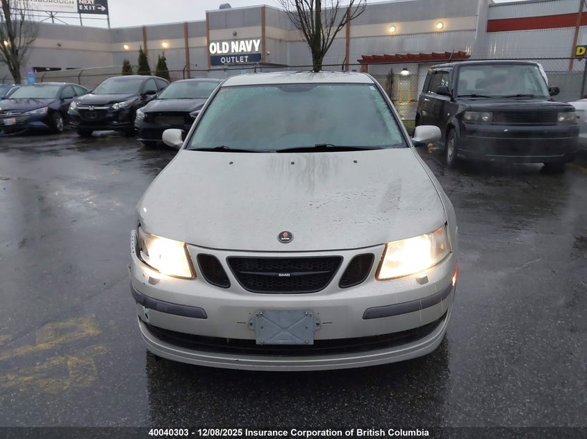 YS3FD49Y671013248 2007 SAAB 9-3 photo no. 12