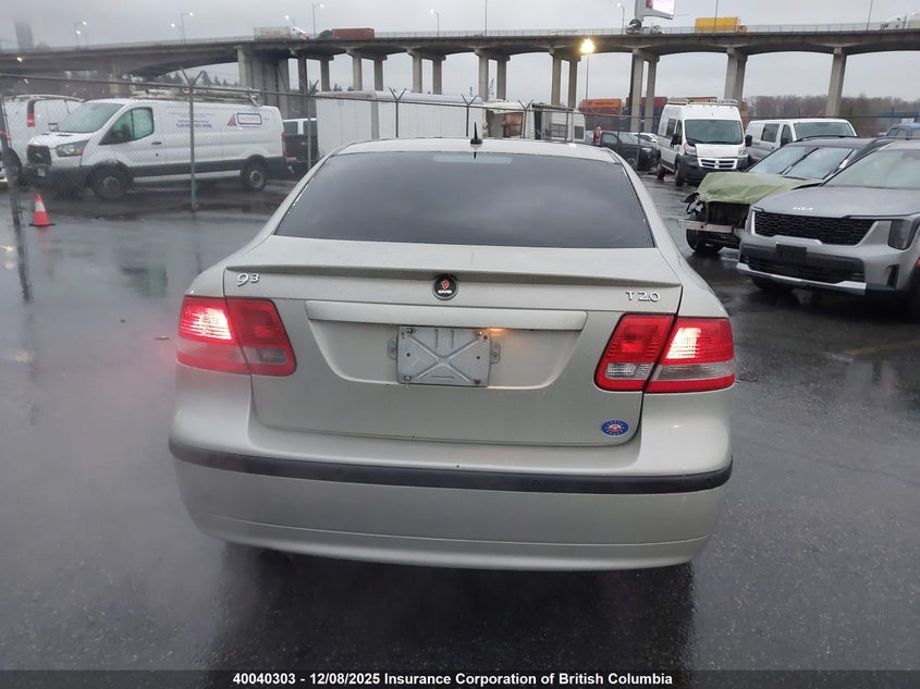 YS3FD49Y671013248 2007 SAAB 9-3 photo no. 16