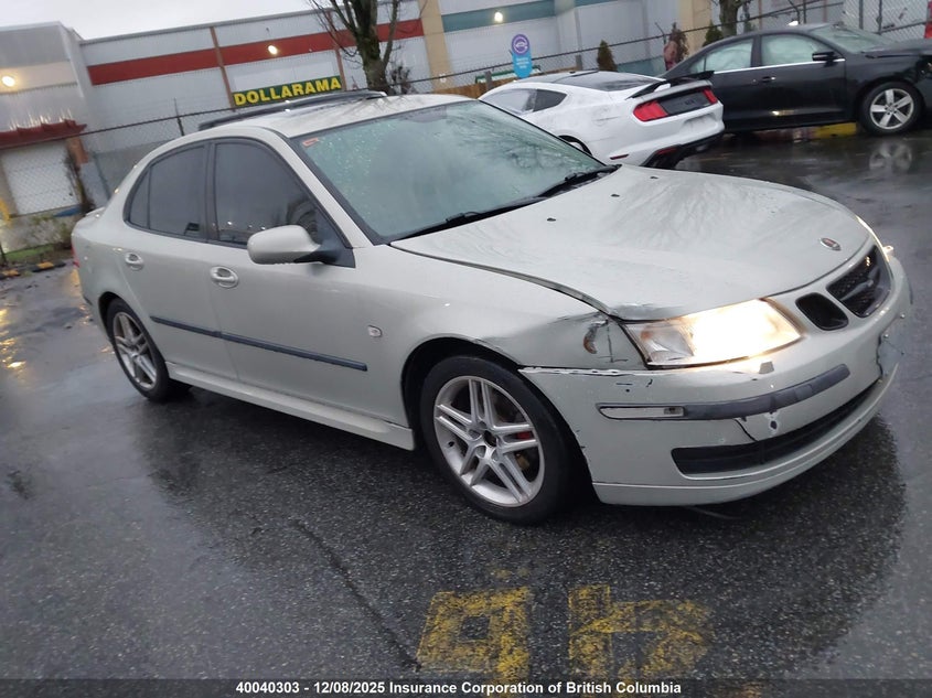 YS3FD49Y671013248 2007 SAAB 9-3 photo no. 4