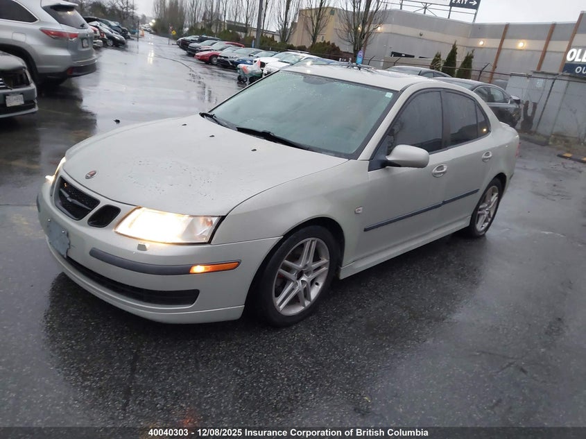 YS3FD49Y671013248 2007 SAAB 9-3 photo no. 2
