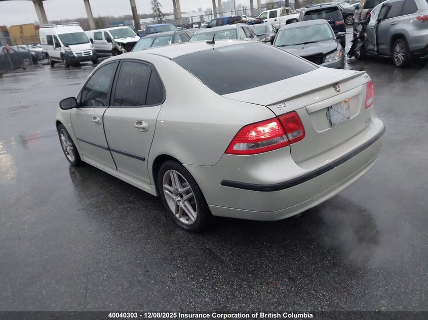 YS3FD49Y671013248 2007 SAAB 9-3 photo no. 3