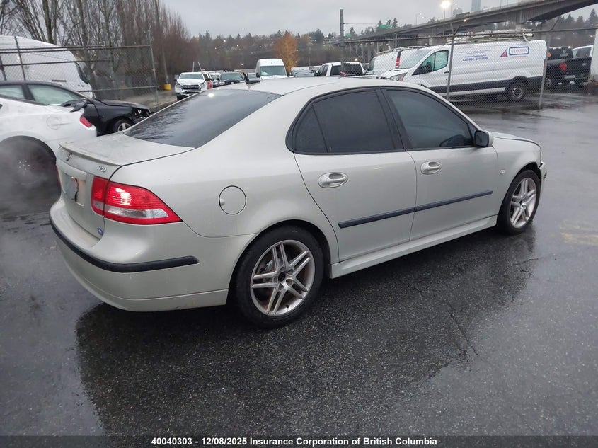 YS3FD49Y671013248 2007 SAAB 9-3 photo no. 4
