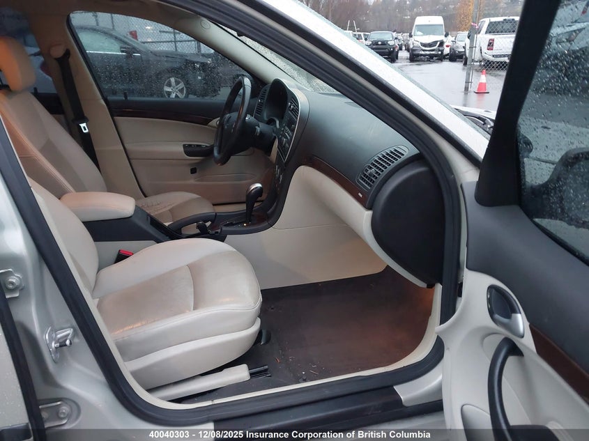 YS3FD49Y671013248 2007 SAAB 9-3 photo no. 5