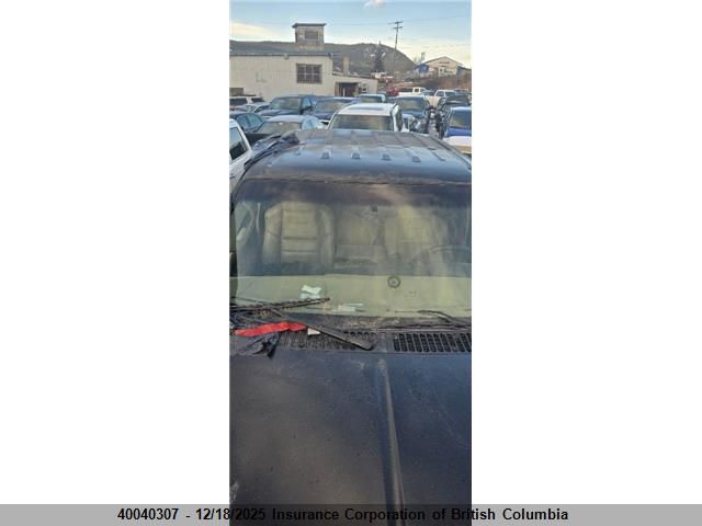 2005 Ford F350 VIN: 1FTWW31P55EC26597 Lot: 40040307