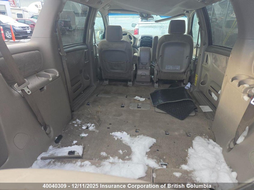5TDBK23C67S000712 2007 TOYOTA SIENNA photo no. 12