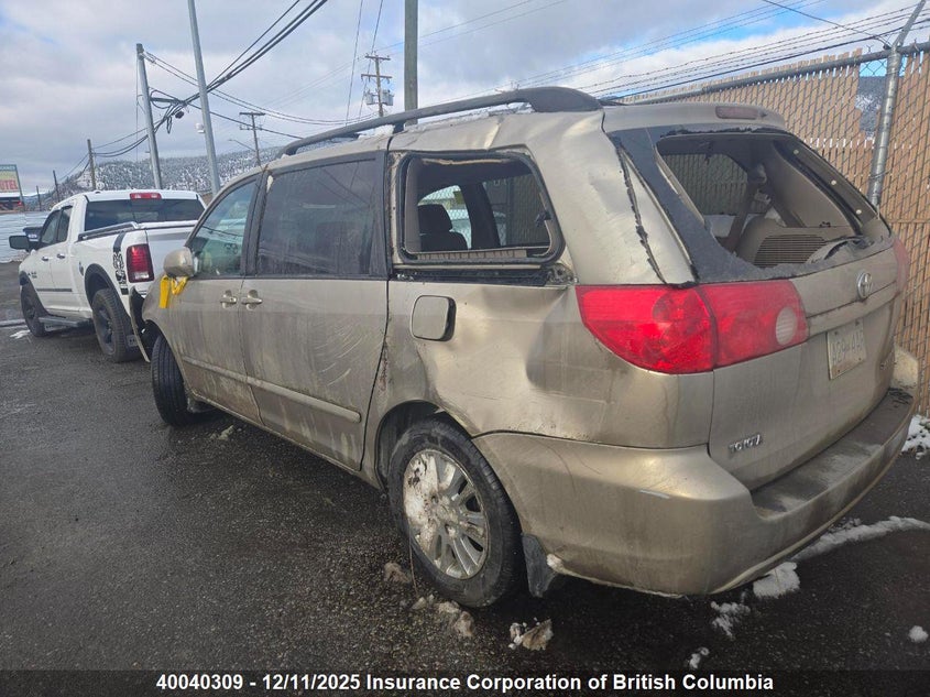 5TDBK23C67S000712 2007 TOYOTA SIENNA photo no. 3