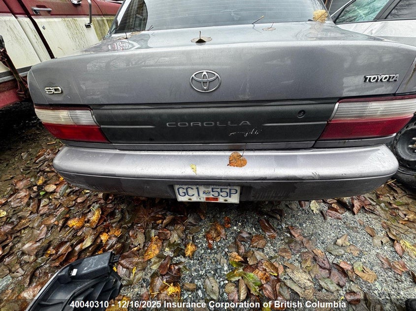 2T1BA01E5VC168455 1997 TOYOTA COROLLA photo no. 4