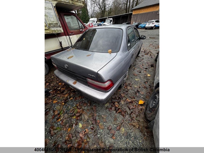 2T1BA01E5VC168455 1997 TOYOTA COROLLA photo no. 5