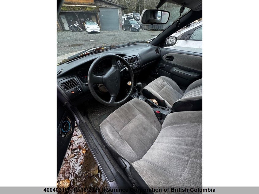 2T1BA01E5VC168455 1997 TOYOTA COROLLA photo no. 8