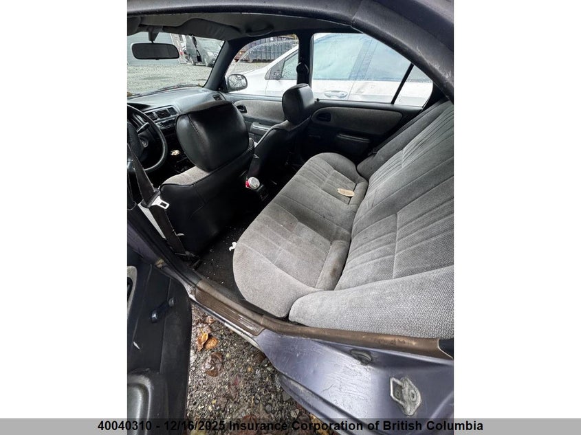 2T1BA01E5VC168455 1997 TOYOTA COROLLA photo no. 9