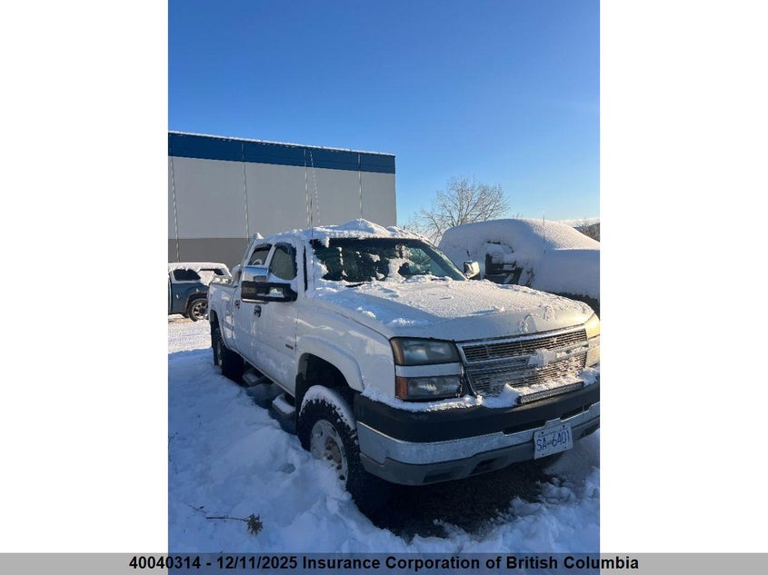 1GCHK23275F895190 2005 CHEVROLET SILVERADO photo no. 14