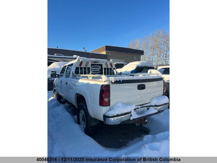 1GCHK23275F895190 2005 CHEVROLET SILVERADO photo no. 3