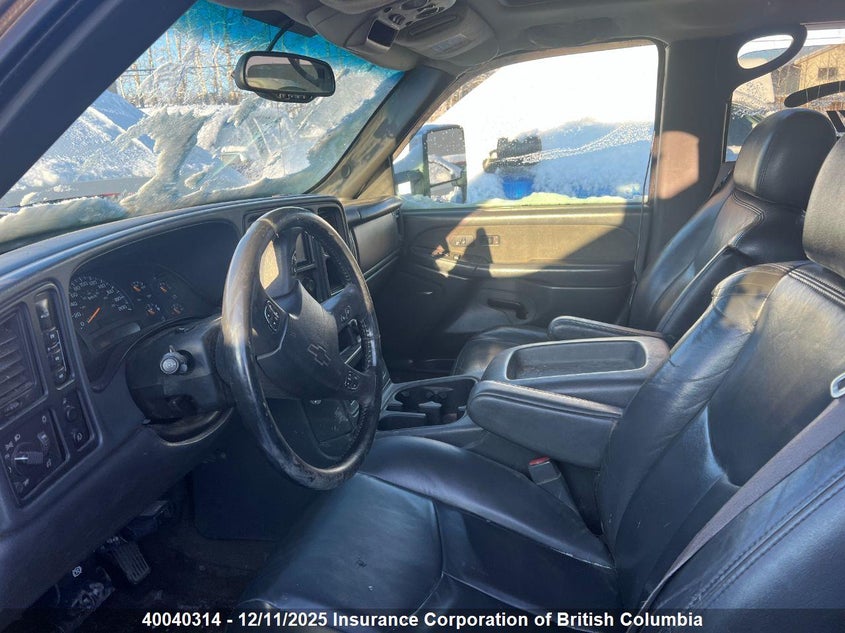 1GCHK23275F895190 2005 CHEVROLET SILVERADO photo no. 6
