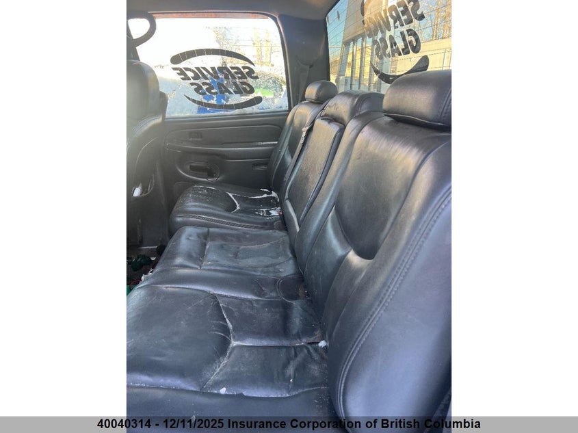 1GCHK23275F895190 2005 CHEVROLET SILVERADO photo no. 7