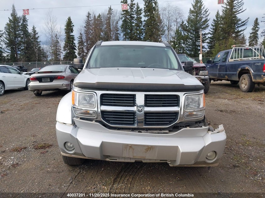 1D8GU28K88W159167 2008 DODGE NITRO photo no. 13