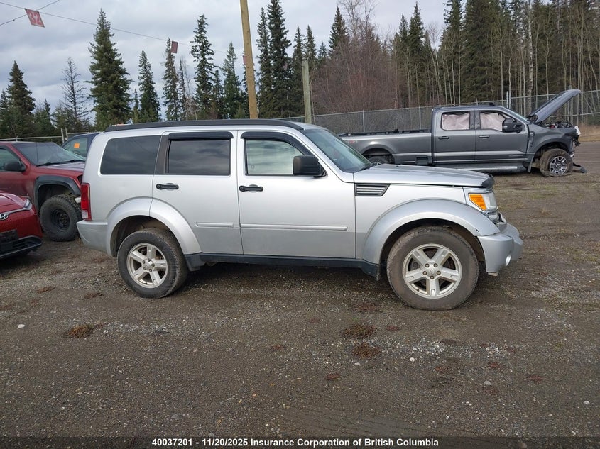 1D8GU28K88W159167 2008 DODGE NITRO photo no. 14
