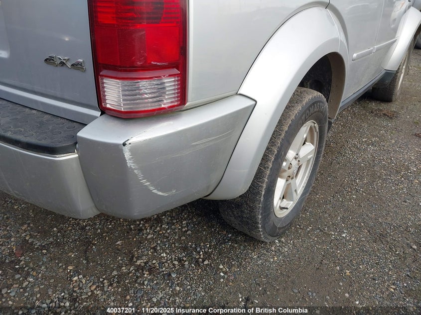 1D8GU28K88W159167 2008 DODGE NITRO photo no. 21