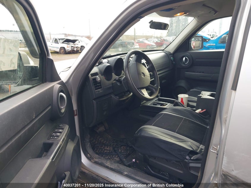 1D8GU28K88W159167 2008 DODGE NITRO photo no. 7