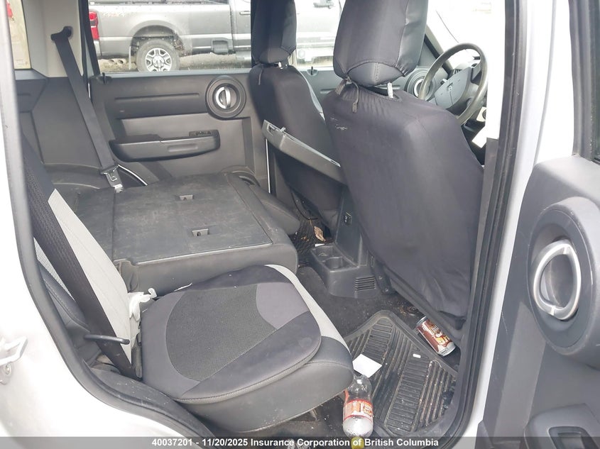 1D8GU28K88W159167 2008 DODGE NITRO photo no. 8