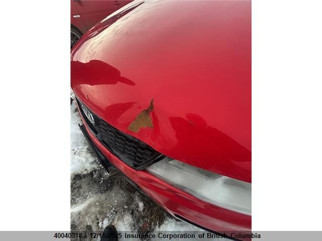 KNAFU6A22B5452259 2011 KIA FORTE photo no. 10