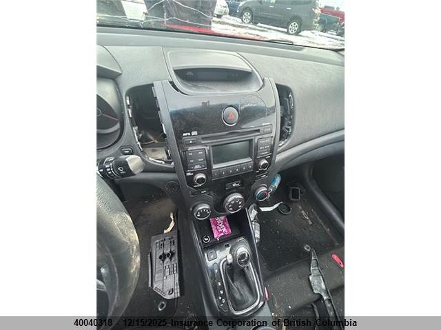 KNAFU6A22B5452259 2011 KIA FORTE photo no. 17
