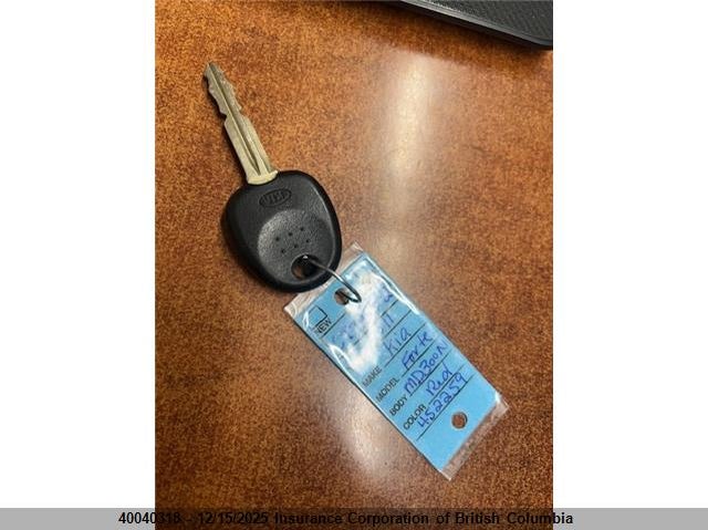 KNAFU6A22B5452259 2011 KIA FORTE photo no. 19