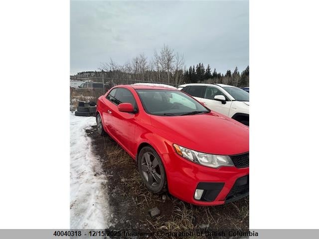 KNAFU6A22B5452259 2011 KIA FORTE photo no. 22
