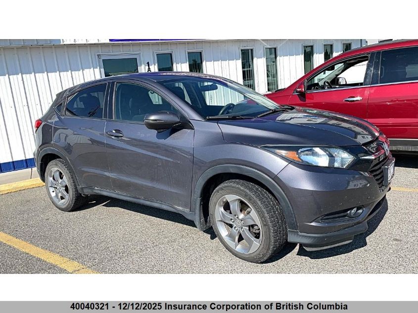 HONDA HR-V