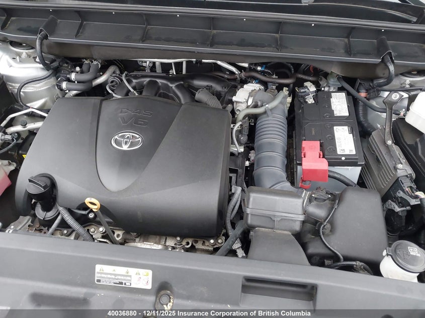 5TDGZRBH0MS545629 2021 TOYOTA HIGHLANDER photo no. 10