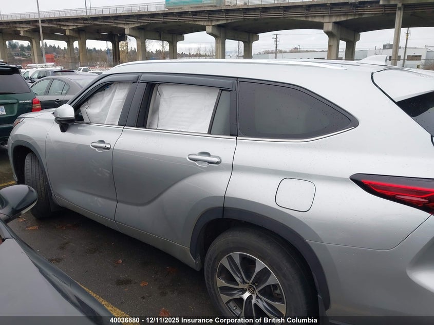 5TDGZRBH0MS545629 2021 TOYOTA HIGHLANDER photo no. 15