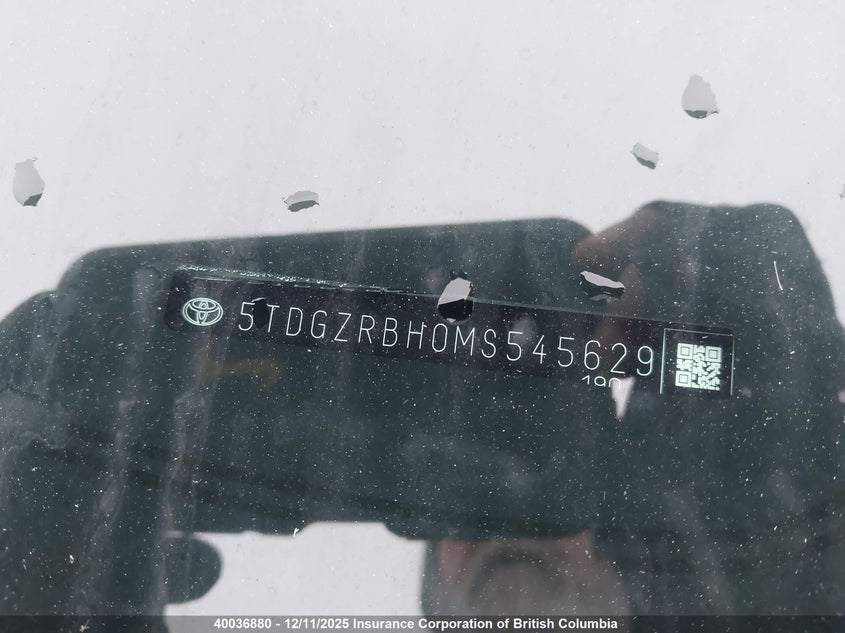 5TDGZRBH0MS545629 2021 TOYOTA HIGHLANDER photo no. 20