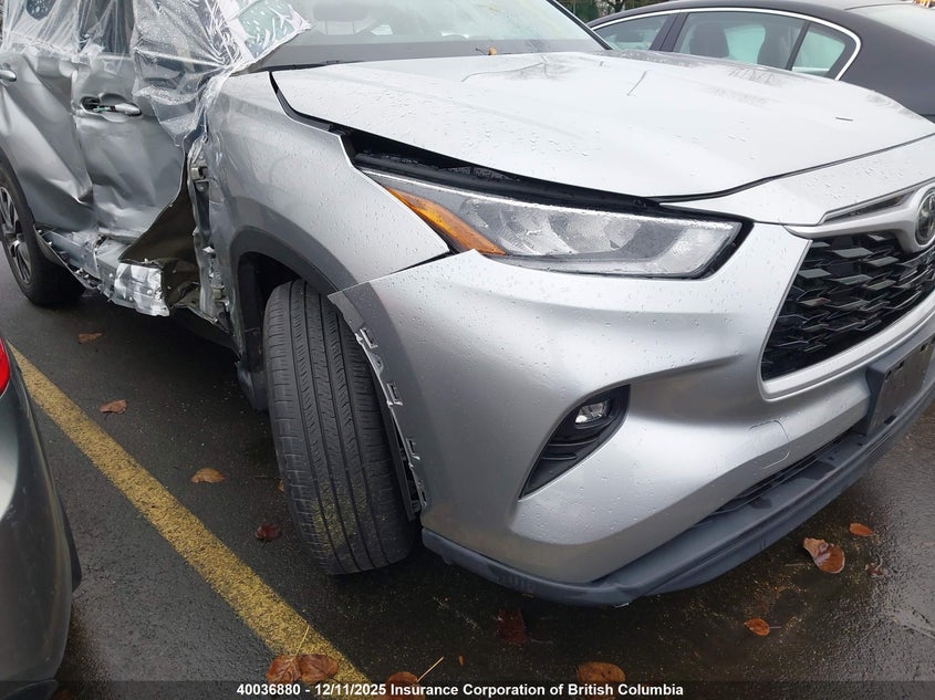 5TDGZRBH0MS545629 2021 TOYOTA HIGHLANDER photo no. 22