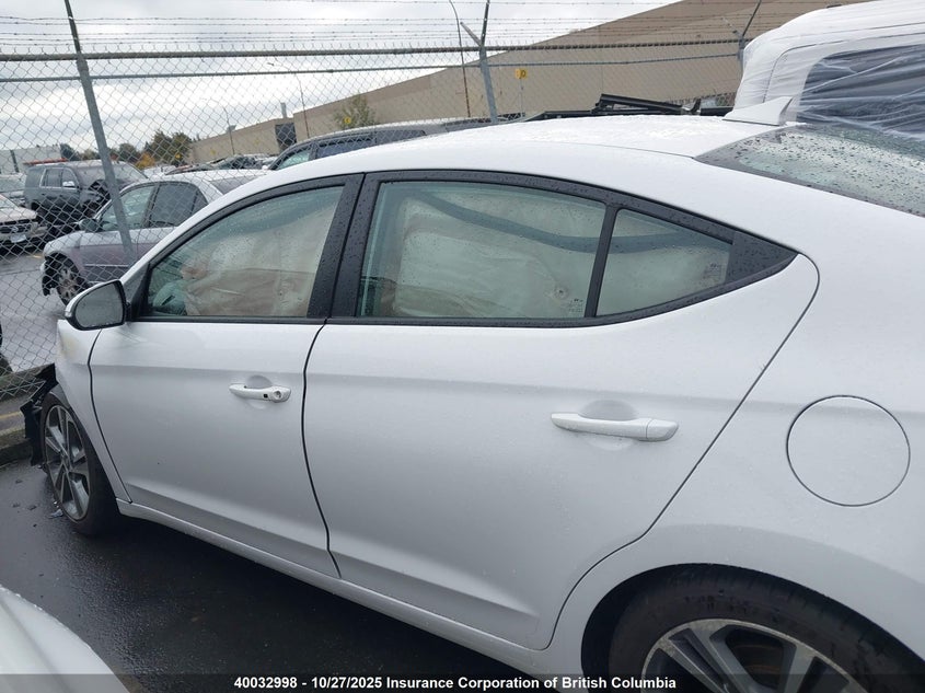 KMHD84LF9JU542138 2018 HYUNDAI ELANTRA photo no. 14