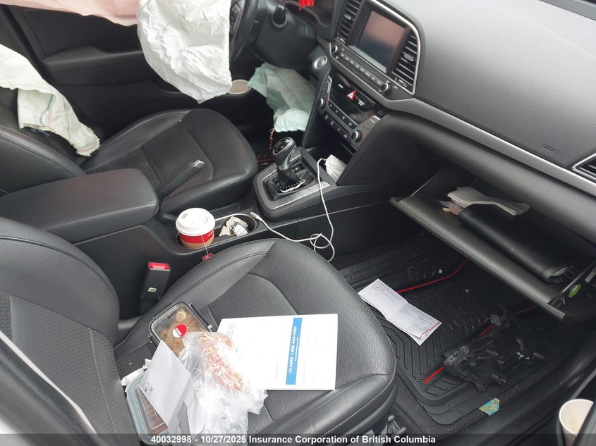 KMHD84LF9JU542138 2018 HYUNDAI ELANTRA photo no. 5