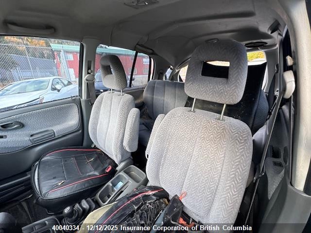 JS3TD62V414152579 2001 SUZUKI GRAND VITARA photo no. 10
