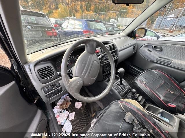 JS3TD62V414152579 2001 SUZUKI GRAND VITARA photo no. 11