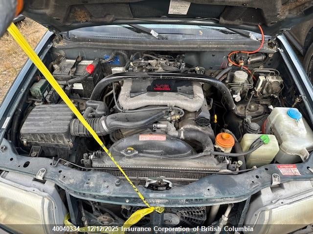 JS3TD62V414152579 2001 SUZUKI GRAND VITARA photo no. 8