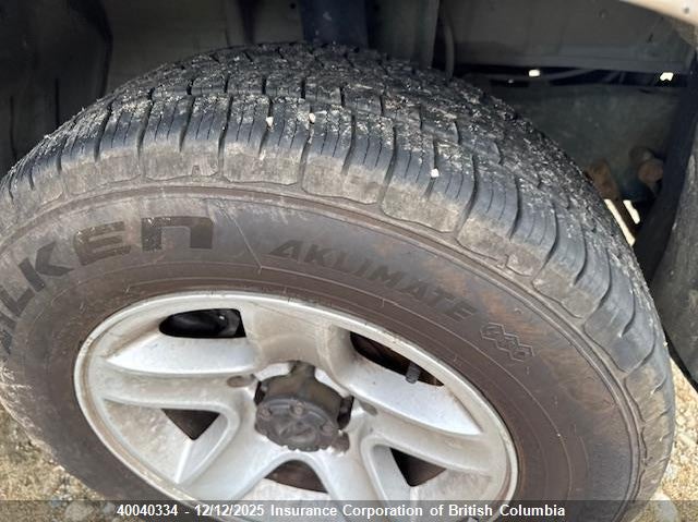 JS3TD62V414152579 2001 SUZUKI GRAND VITARA photo no. 9