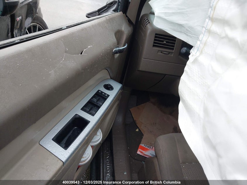 1J8FF28W88D547253 2008 JEEP LIBERTY (PATRIOT) photo no. 11