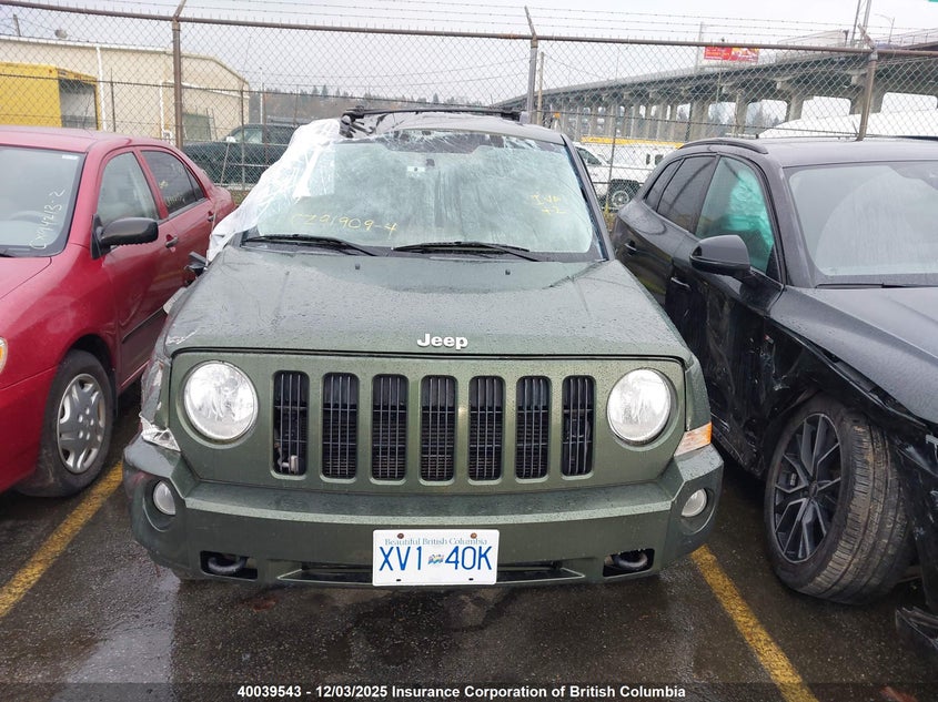 1J8FF28W88D547253 2008 JEEP LIBERTY (PATRIOT) photo no. 12