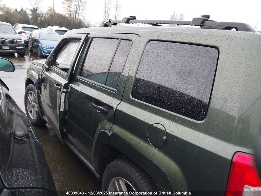 1J8FF28W88D547253 2008 JEEP LIBERTY (PATRIOT) photo no. 14