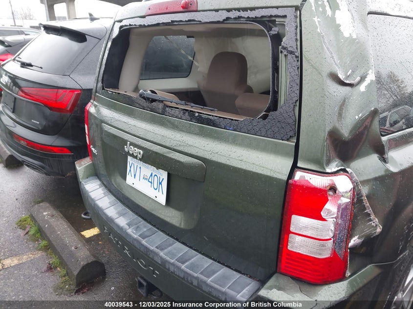 1J8FF28W88D547253 2008 JEEP LIBERTY (PATRIOT) photo no. 15