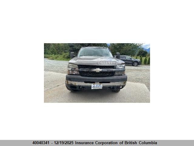 2007 Chevrolet Silverado K3500 VIN: 1GCHK33D97F177277 Lot: 40040341