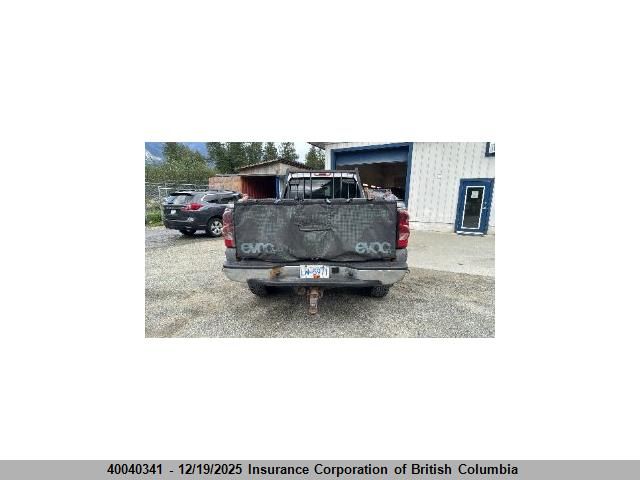 2007 Chevrolet Silverado K3500 VIN: 1GCHK33D97F177277 Lot: 40040341