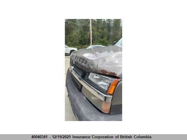 2007 Chevrolet Silverado K3500 VIN: 1GCHK33D97F177277 Lot: 40040341