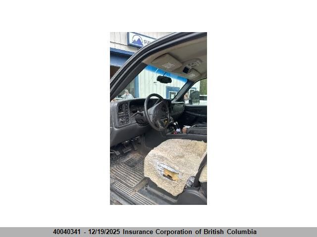 2007 Chevrolet Silverado K3500 VIN: 1GCHK33D97F177277 Lot: 40040341